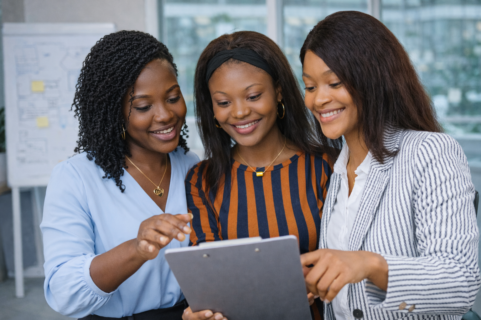 Équipe Chicas Global Solutions